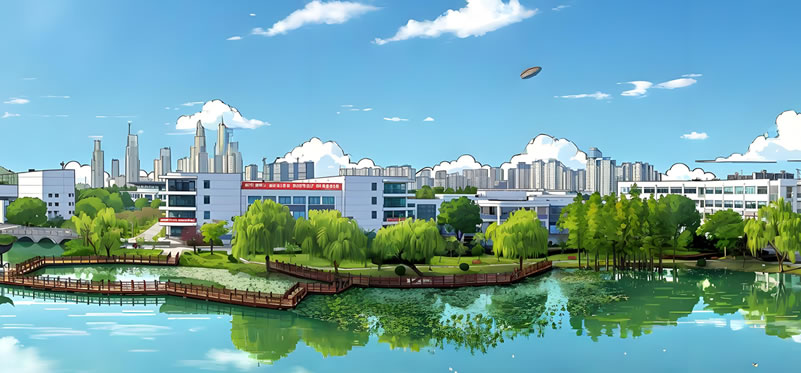 苏州经贸职业技术学院